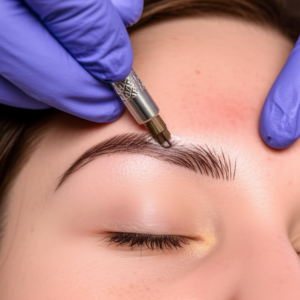 Brows and Face Services